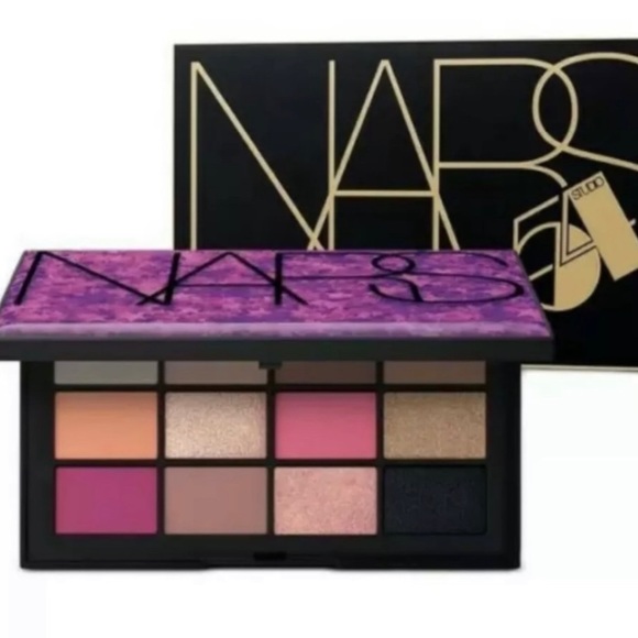New-NARS STUDIO 54 "Hyped" Eyeshadow Palette (12 Colors) - Picture 2 of 6